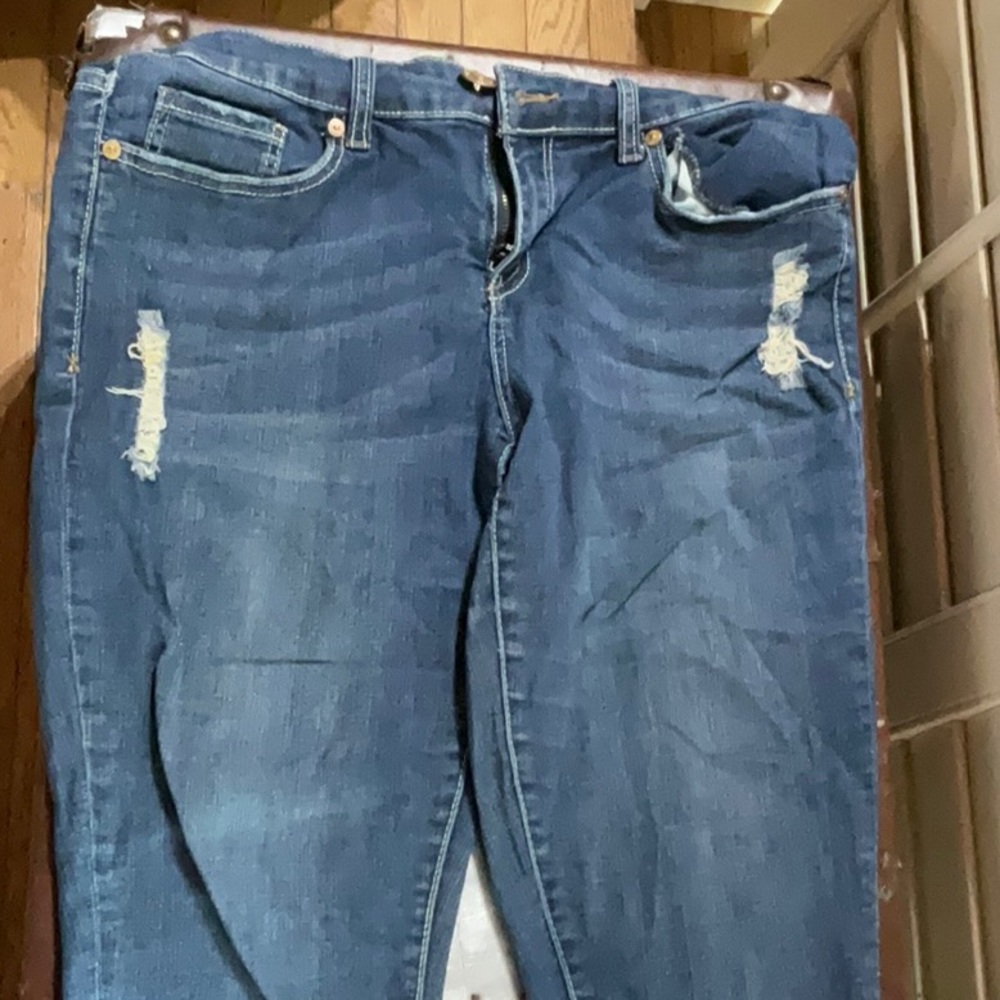 Seven7 Capris